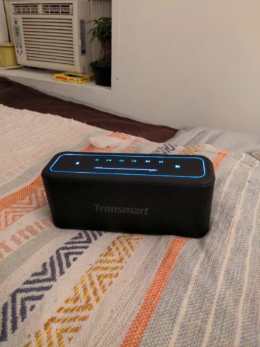 Tronsmart Bluetooth Speaker photo review