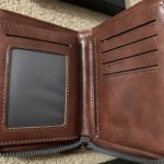 Casual Zipper Wallet photo review