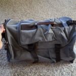 Travel Bag photo review