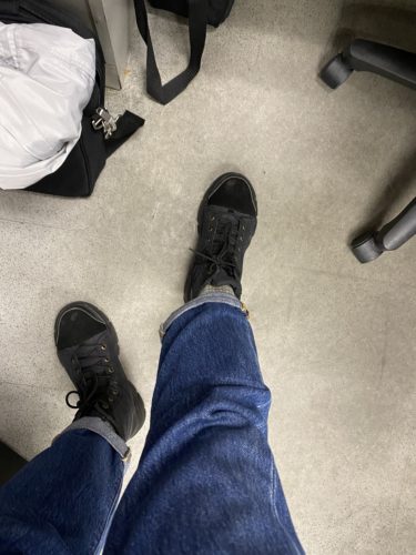 Casual Safety Boots photo review