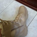 Tactical Work Boots photo review