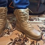 Tactical Work Boots photo review