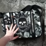 Skull Bag photo review